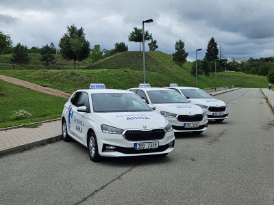 Škoda Fabia | Vozový park – automobily