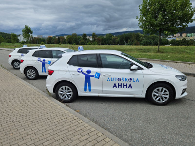 Škoda Fabia automat | Vozový park – automobily